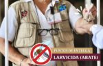 Instalan puntos de entrega de larvicida contra el mosquito transmisor de Dengue