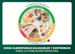 Secretaría de Salud Federal promocionará Guías de Alimentación para la Población