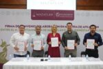 Mazatlán se suma a la transformación del sistema de salud con IMSS Bienestar Mazatlán se suma a la transformación del sistema de salud con IMSS Bienestar
