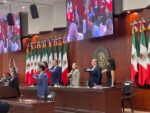Congreso de Sinaloa inicia primer periodo del segundo año de ejercicio legislativo