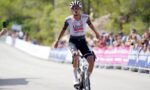 Isaac del Toro gana el Giro de la Toscana en Italia