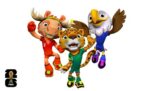 Así lucen las mascotas del Mundial 2026