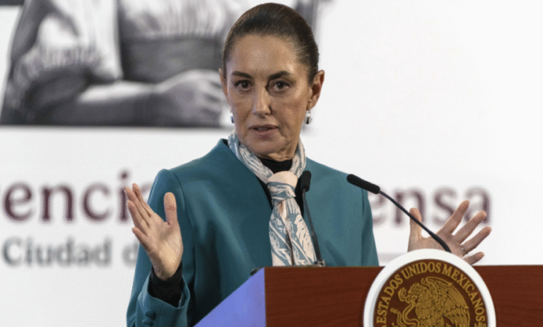 Oposición tiene realidad “muy trastocada” de México: Presidenta