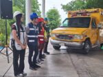 Plantel Culiacán III de CONALEP Sinaloa recibe donación de ambulancia por parte del Instituto Estatal de Protección Civil