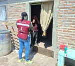 Inicia Bienestar Social censo en Monte Sinaí, comunidad indígena de Mazatlán