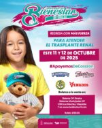 Cuadrangular del Bienestar DIF Sinaloa, regresa con más fuerza para atender el trasplante renal en niñas y niños Cuadrangular del Bienestar DIF Sinaloa, regresa con más fuerza para atender el trasplante renal en niñas y niños