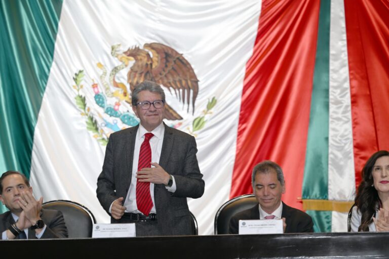 El Paquete Económico será revisado con responsabilidad por la mayoría, los grupos de coordinadores, diputadas y diputados: Ricardo Monreal