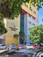 Hospital General implementa protocolo de seguridad Código Plata
