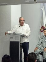 Rocha Moya confirma personas desplazadas en comunidades de Culiacán