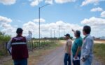 Ayuntamiento de Culiacán impulsa electrificación en Quilá con participación ciudadana