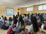 Impulsa IMJU Mazatlán el desarrollo juvenil con pláticas de salud mental