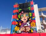 Murales que inspiran: Alturas del Sur se llena de color y esperanza con el arte urbano