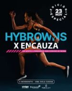 Hybrowns x Encauza, competencia fitness para apoyar al tratamiento y detección del cáncer de mama