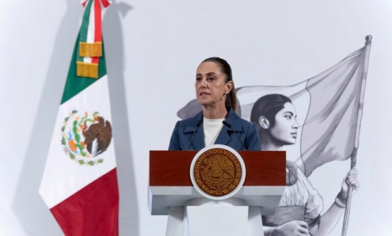 Confirma Gobernador Rubén Rocha Moya visita de la Presidenta a Sinaloa