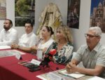 Invitan a los festejos por el Día de la Virgen de Nuestra Señora de El Rosario
