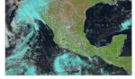 Se mantiene el pronóstico de lluvias de fuertes a torrenciales en Baja California Sur, Baja California, Sonora, Sinaloa, Durango y Chihuahua Se mantiene el pronóstico de lluvias de fuertes a torrenciales en Baja California Sur, Baja California, Sonora, Sinaloa, Durango y Chihuahua
