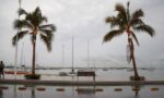 Tormenta tropical Mario provoca lluvias fuertes y oleaje elevado en BCS