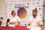 Mazatlán sera sede de la VI edición de la “Temporada de Guitarra 2025-2026”