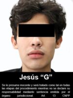 FGR obtiene vinculación a proceso en contra de ocho personas detenidas con armas de fuego, cartuchos y cargadores