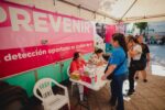 DIF Sinaloa ofrece jornada gratuita de salud para la mujer