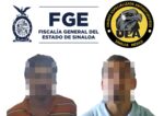 `Sentencian a 45 años de prisión a Víctor y Andrés por secuestro agravado en Mazatlán