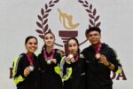 Prometedor arranque de Sinaloa en Para Atletismo de la Paralimpiada Nacional 2025