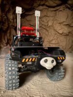 Diseñan estudiantes del Politécnico robot explorador que mapea e identifica riesgos en minas