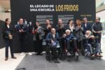 Inauguran en la Cámara de Diputados la exposición “El legado de una escuela: Los Fridos”