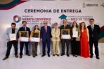 Gobernador Rocha entrega el Premio al Mérito Científico 2025