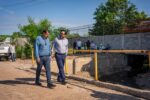 Ayuntamiento de Culiacán espera concluir el 2025 con 160 calles pavimentadas