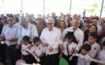Entrega Gobernador Rocha 22 obras con alto sentido social al municipio de Ahome