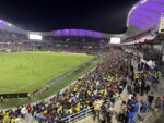 Ante 18 mil aficionados, el Mazatlán FC y el América hacen vibrar el Estadio El Encanto