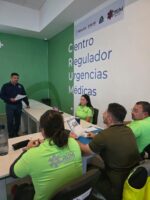 Fortalece SSA la capacitación del CRUM