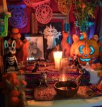 Este 27 de octubre, México recuerda a sus mascotas con altares de Día de Muertos