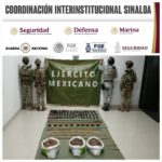 Grupo Interinstitucional asegura 56 cargadores y más de 10 mil cartuchos en San Ignacio