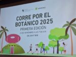 Anuncian primera carrera Corre por el Botánico, deja tu huella en el Jardín