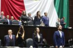 La Cámara de Diputados guardó minuto de silencio por víctimas de inundaciones en Veracruz, Puebla, Hidalgo y San Luis Potosí
