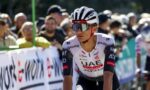 Top 5 para Isaac del Toro en giro de Lombardia