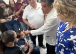 Jesús Gabriel, el niño de 4 años que volvió a escuchar gracias al apoyo de DIF Sinaloa