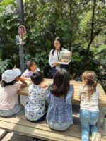 Impulsan la conciencia ambiental para preservar el hábitat del Jaguar a través de la lectura infantil Impulsan la conciencia ambiental para preservar el hábitat del Jaguar a través de la lectura infantil