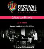 Música Clásica iluminará la Parroquia Sagrada Familia con “Cultura con Historia”