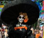 ¡Es hoy! Este jueves disfruta del Primer Festival Artístico del Día de Muertos en el Cuadrante Cultural Rosales