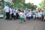 Más de 300 corredores participan en la 7ª Carrera de Talla Baja en el Jardín Botánico de Culiacán