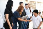 SEPyC inicia la entrega de Uniformes, Útiles Escolares y Calzado Deportivo a hijos de Jornaleros Agrícolas