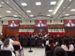 Descontarán el día a diputadas y diputados que no asistieron a la entrega del Premio a la Mujer Rural