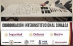 Droga, teléfonos celulares, puntas y otros objetos prohibidos fueron asegurados por el Grupo Interinstitucional en el Centro Penitenciario Aguaruto, en Culiacán