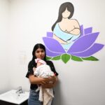 Inauguran la primera Sala de Lactancia UAS en la Facultad de Trabajo Social