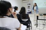 Taller Cultura de Paz desde la Salud Mental, genera espacios de confianza y expresión para los estudiantes