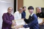 Estudiantes destacan en Ciencias Exactas y Experimentales durante los Concursos Académicos de COBAES
