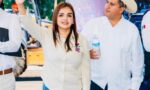 Grecia Quiroz asumirá hoy como alcaldesa de Uruapan